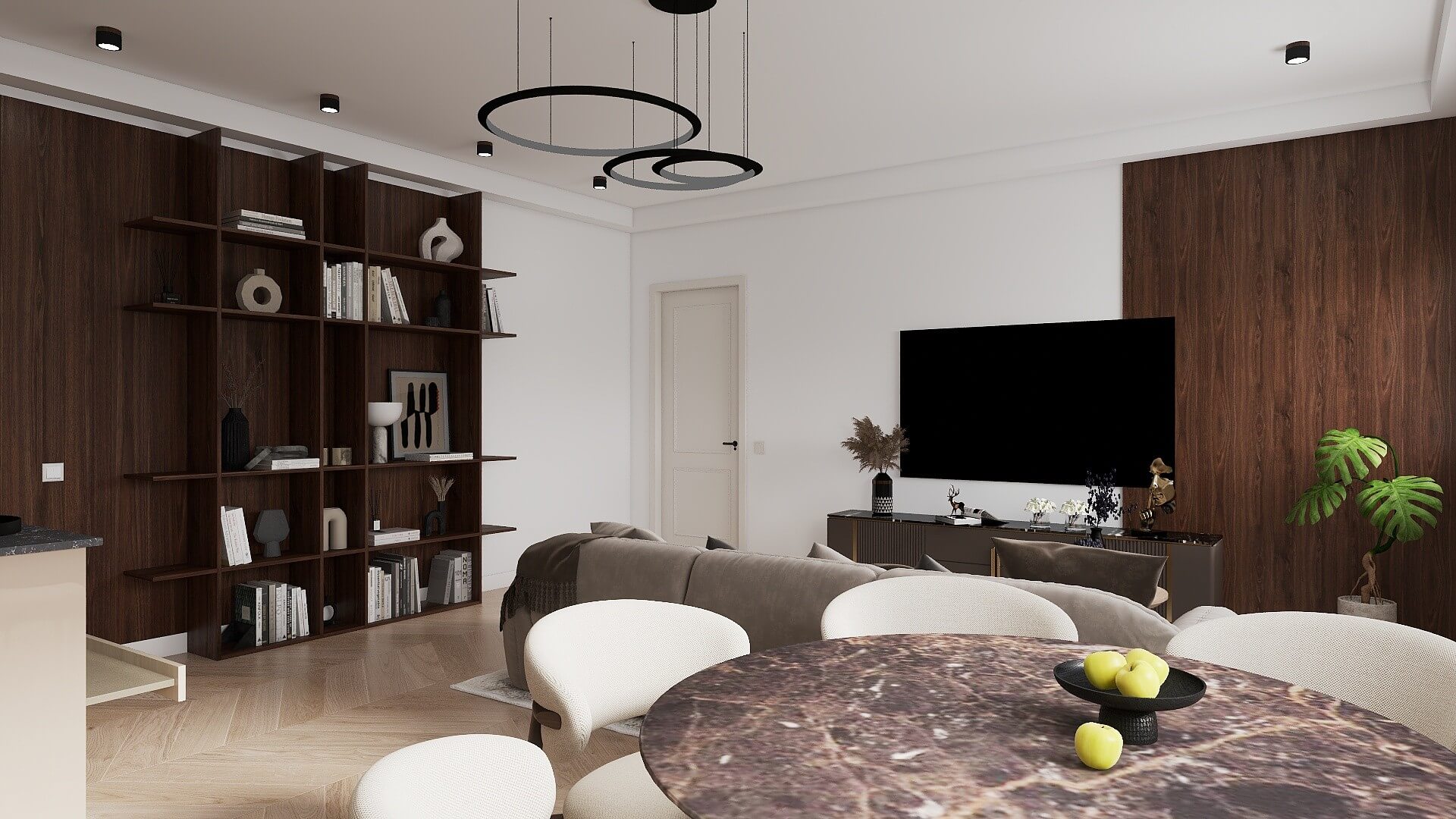 svetaine ir valgomasis